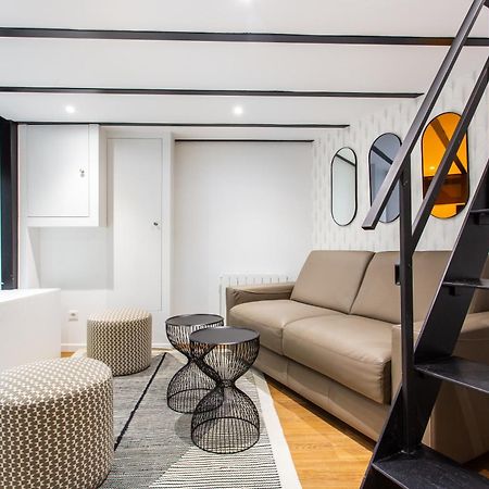 Luxury Loft In Paris Apartment Room photo