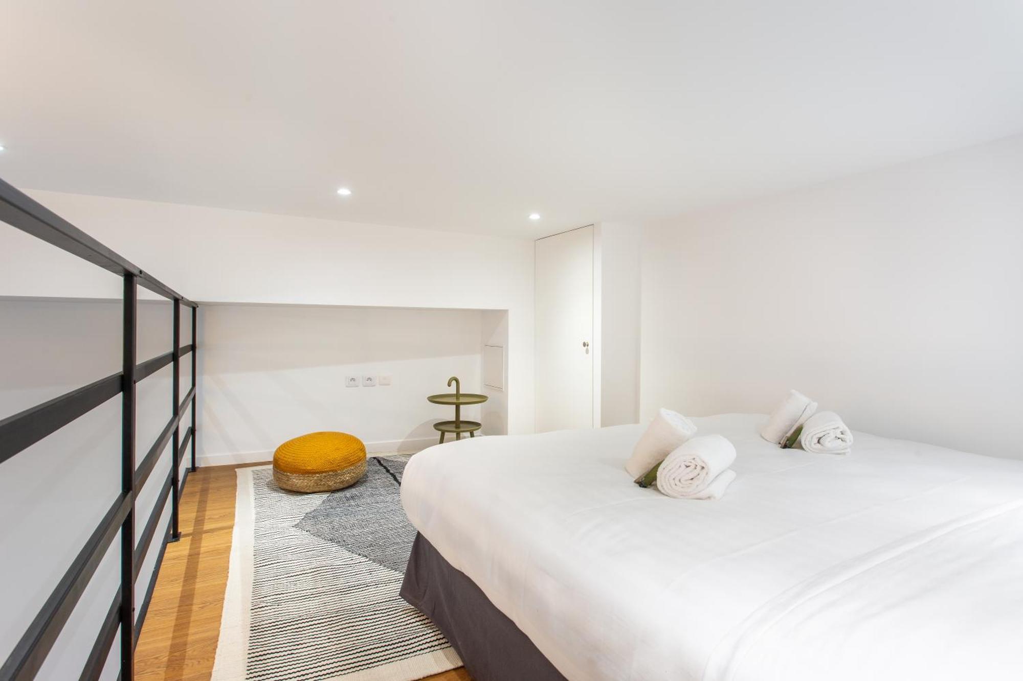 Luxury Loft In Paris Apartment Room photo
