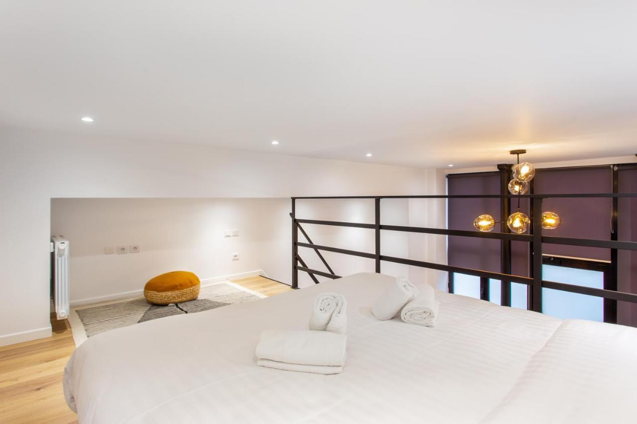 Luxury Loft In Paris Apartment Room photo