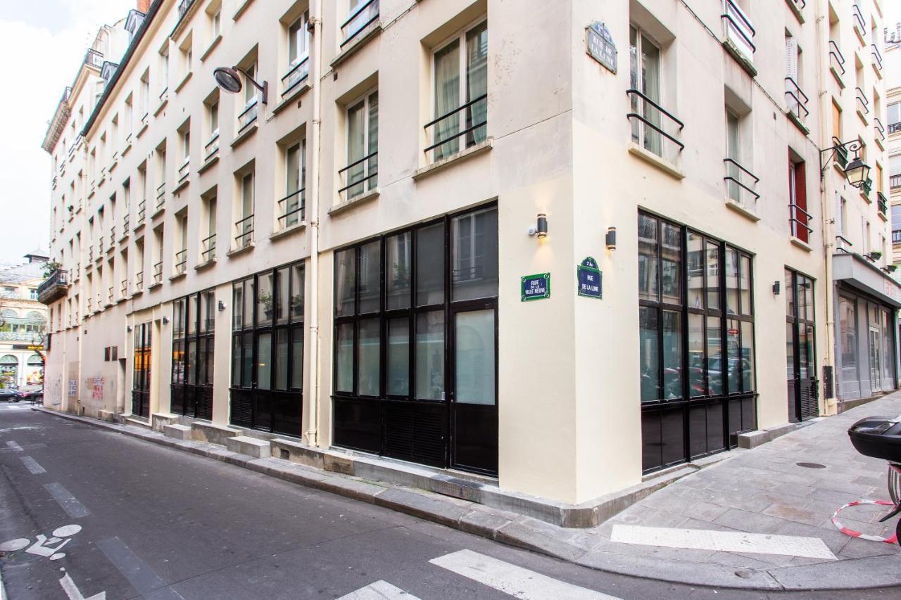 Luxury Loft In Paris Apartment Exterior photo